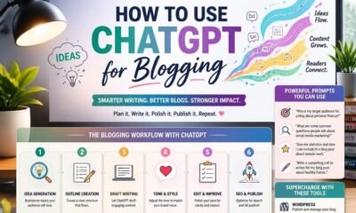 How to Use ChatGPT for Blogging
