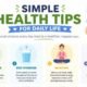 Simple Health Tips for Daily Life
