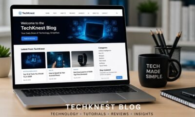 TechKnest Blog