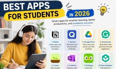 Best Apps for Students in 2026