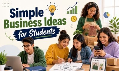 Simple Business Ideas for Students