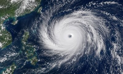 Typhoon Bavi 2026