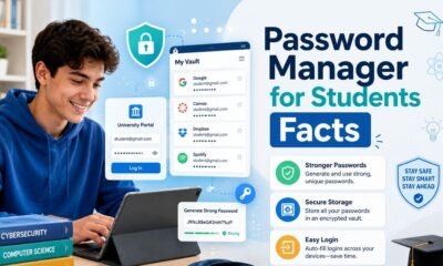 password manager for students facts