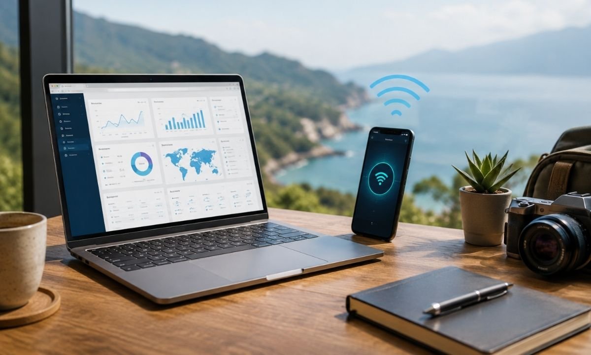 latest mobile hotspot for online work