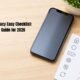 mobile privacy easy checklist