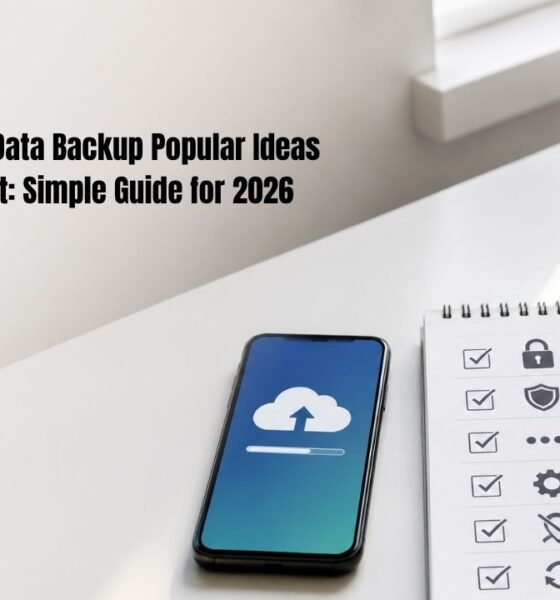 complete data backup popular ideas checklist