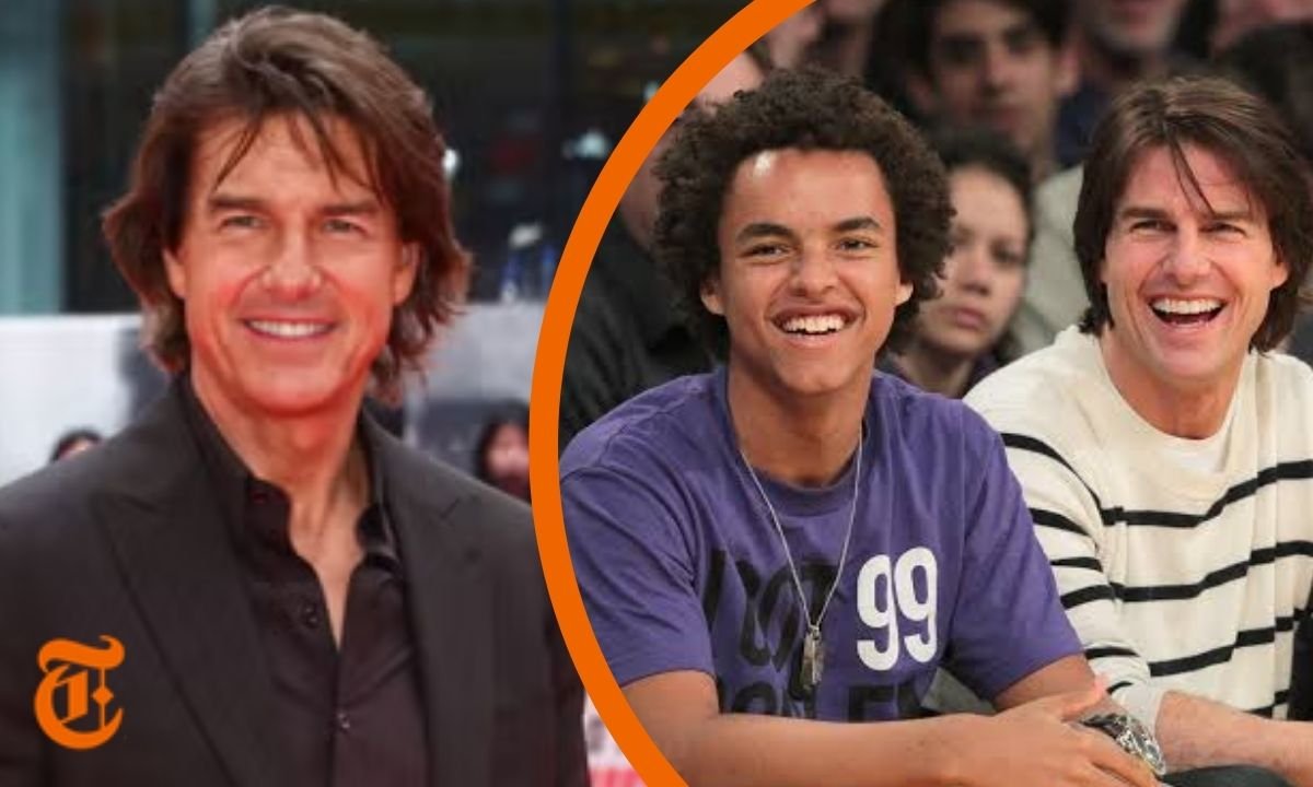 Tom Cruise Son