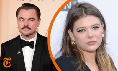 Leonardo DiCaprio Daughter