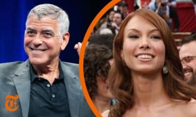 George Clooney Girlfriend