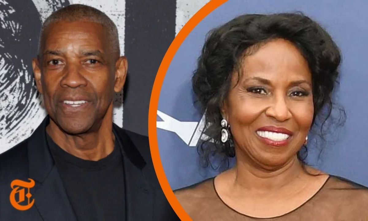Denzel Washington Wife