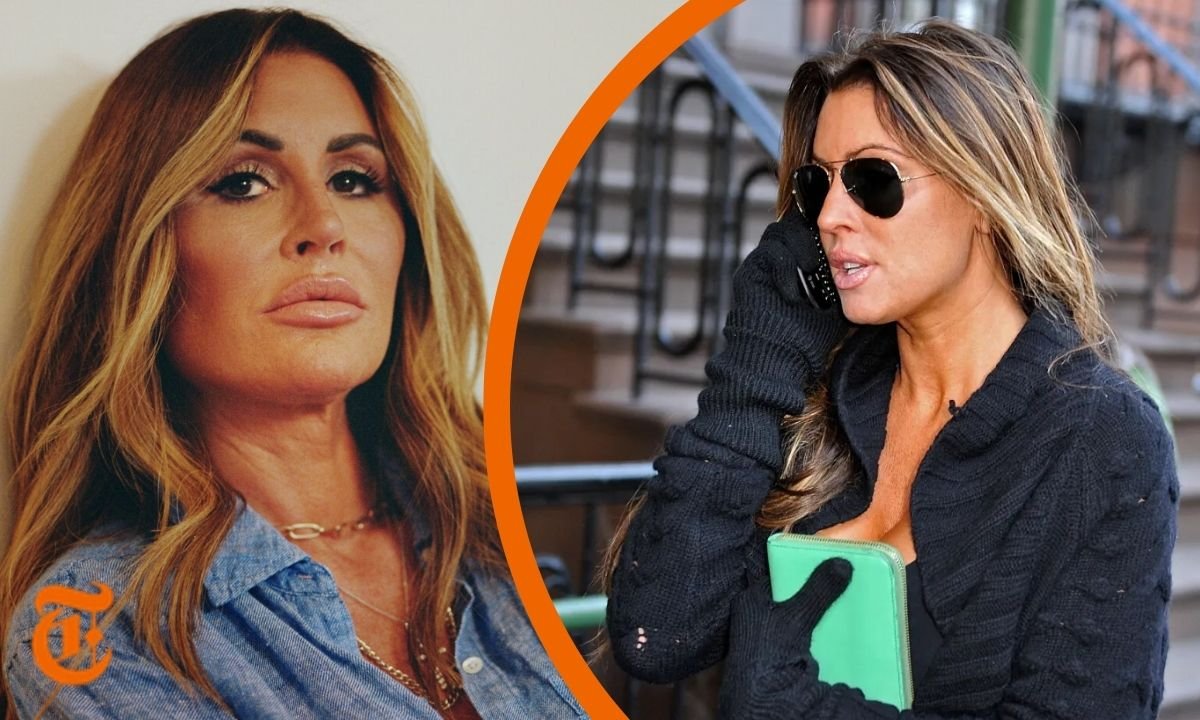 Rachel Uchitel Net Worth