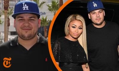 Rob Kardashian Boyfriend
