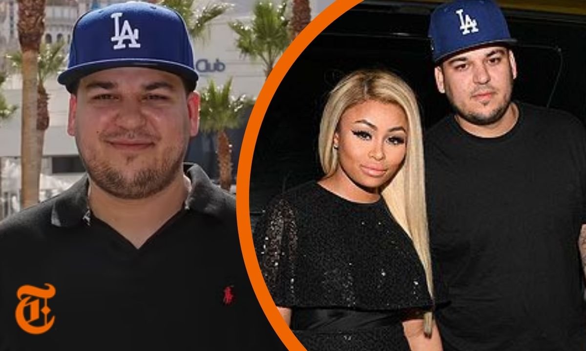 Rob Kardashian Boyfriend