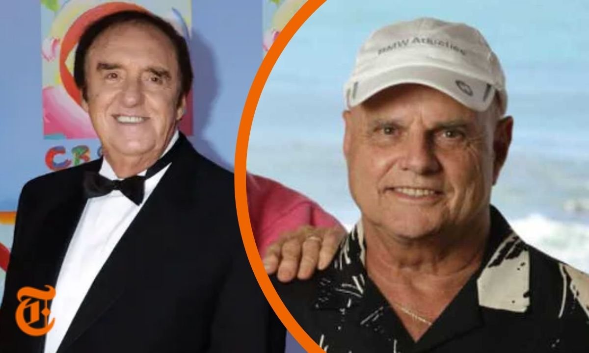 Jim Nabors Partner