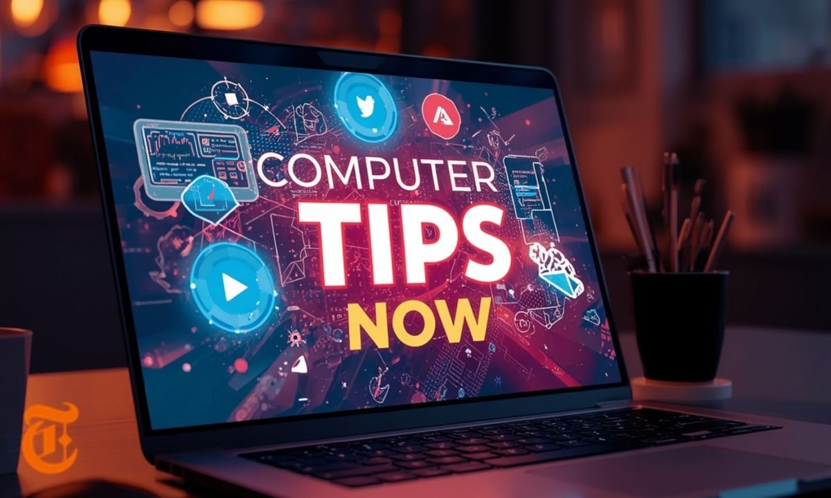 Computer Tips Now